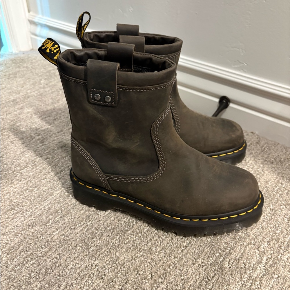 Dr. Martens Women's  Boots Great Condition New
